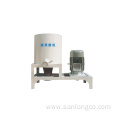 Dryer Agitator Mixer For Raw Material Plastic Bag